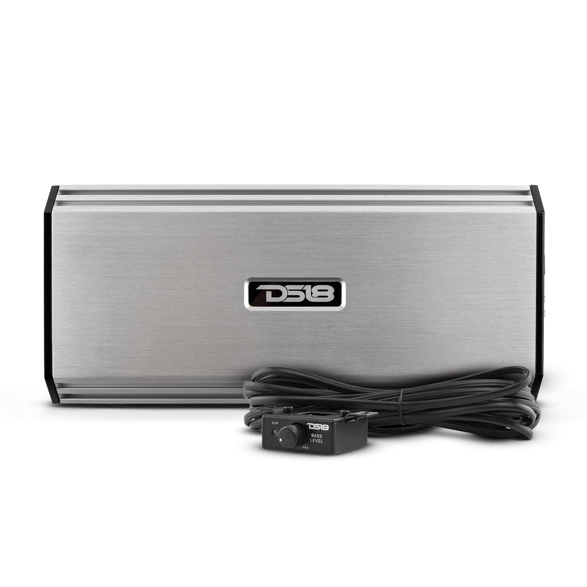 DS18 SELECT S-1500.1 – Class AB 1 Channel Monoblock Amplifier – 1500 Watts