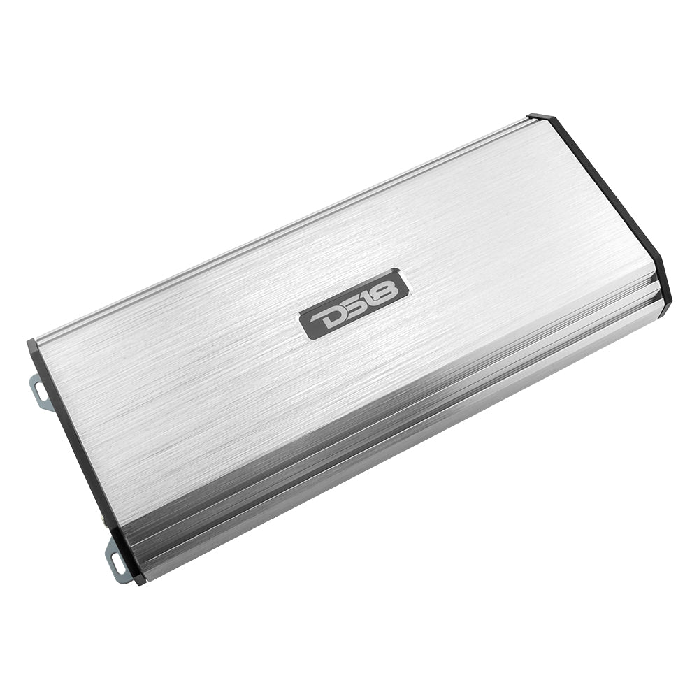 DS18 SELECT S-1500.1 – Class AB 1 Channel Monoblock Amplifier – 1500 Watts