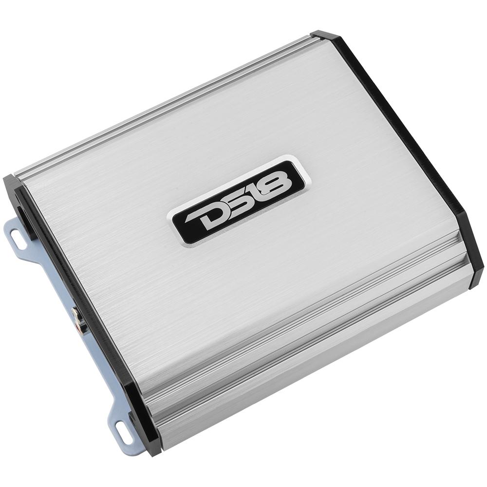 DS18 SELECT S-1100.2 – Class AB 2 Channel Full Range Amplifier – 1800 Watts