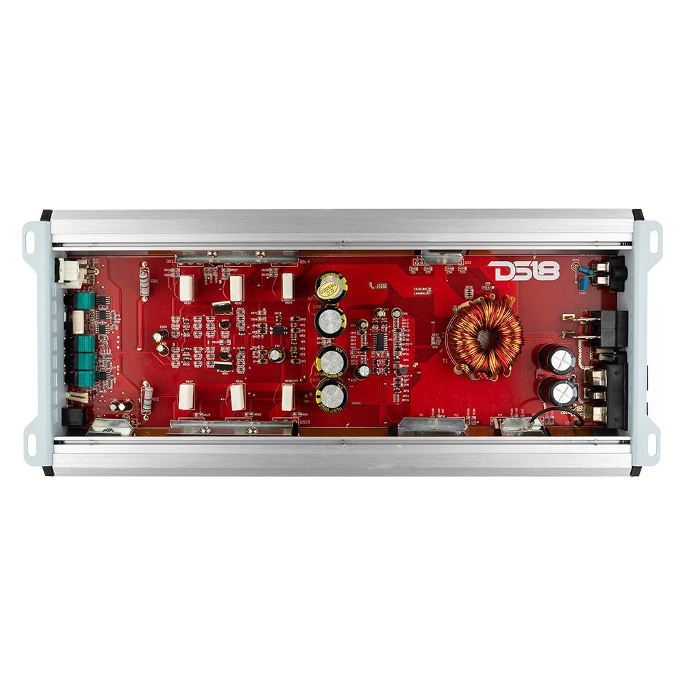 DS18 SELECT S-1500.1 – Class AB 1 Channel Monoblock Amplifier – 1500 Watts