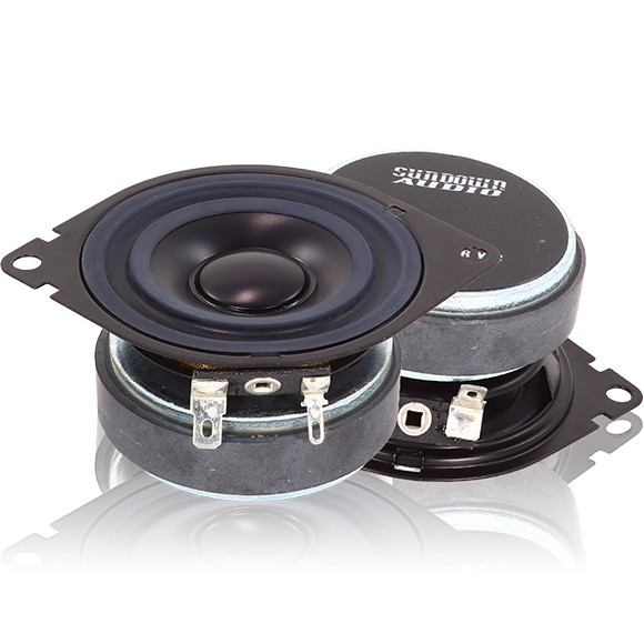 Sundown audio SA-2.75FR v.2 (SA Series) 30-watt SPEAKERS