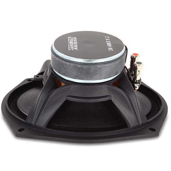 Sundown audio SA-69CX v.2 (SA Series) 125-watt SPEAKERS