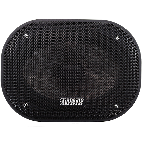 Sundown audio SA-69CX v.2 (SA Series) 125-watt SPEAKERS