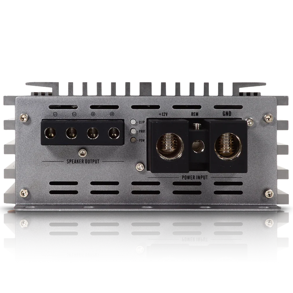 Sundown Audio SAEv4-2000.1D 2000W RMS Class D Monoblock Amplifier