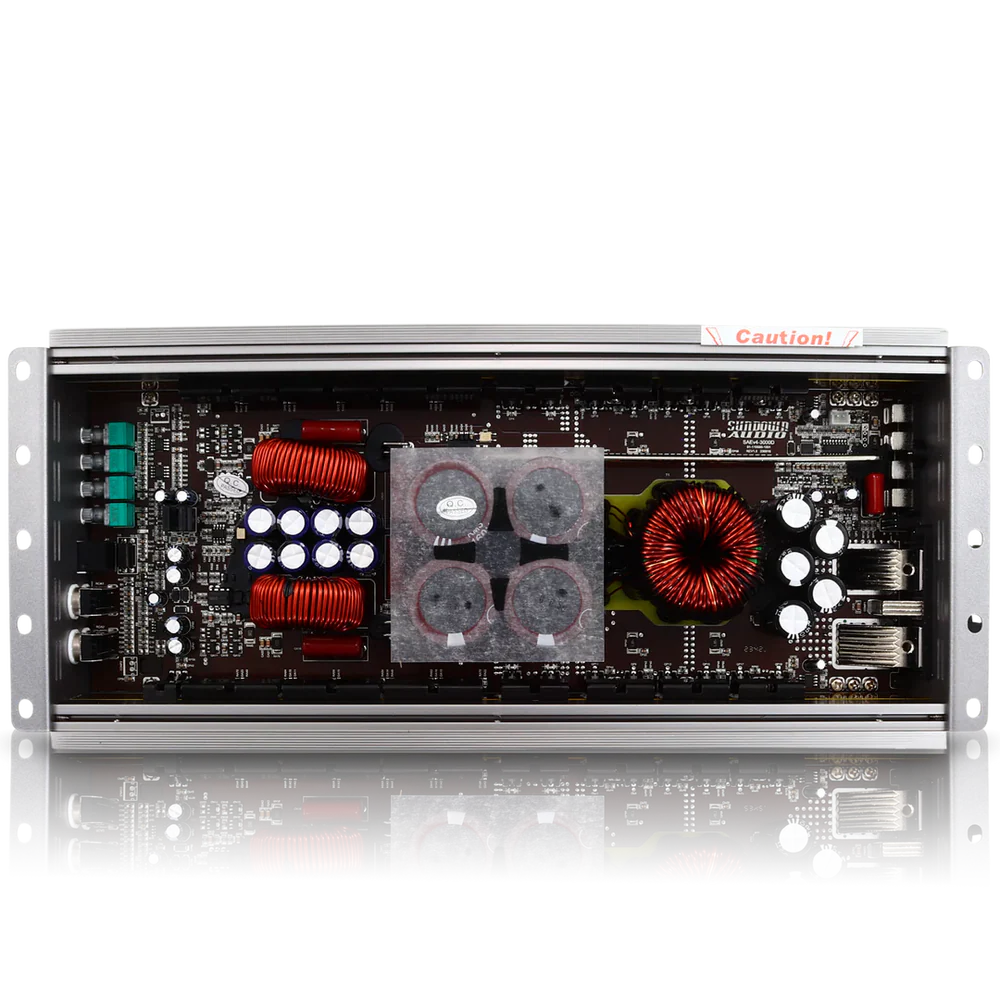 OPEN BOX Sundown Audio SAEv4-3000.1D 3000W RMS Class D Monoblock Amplifier