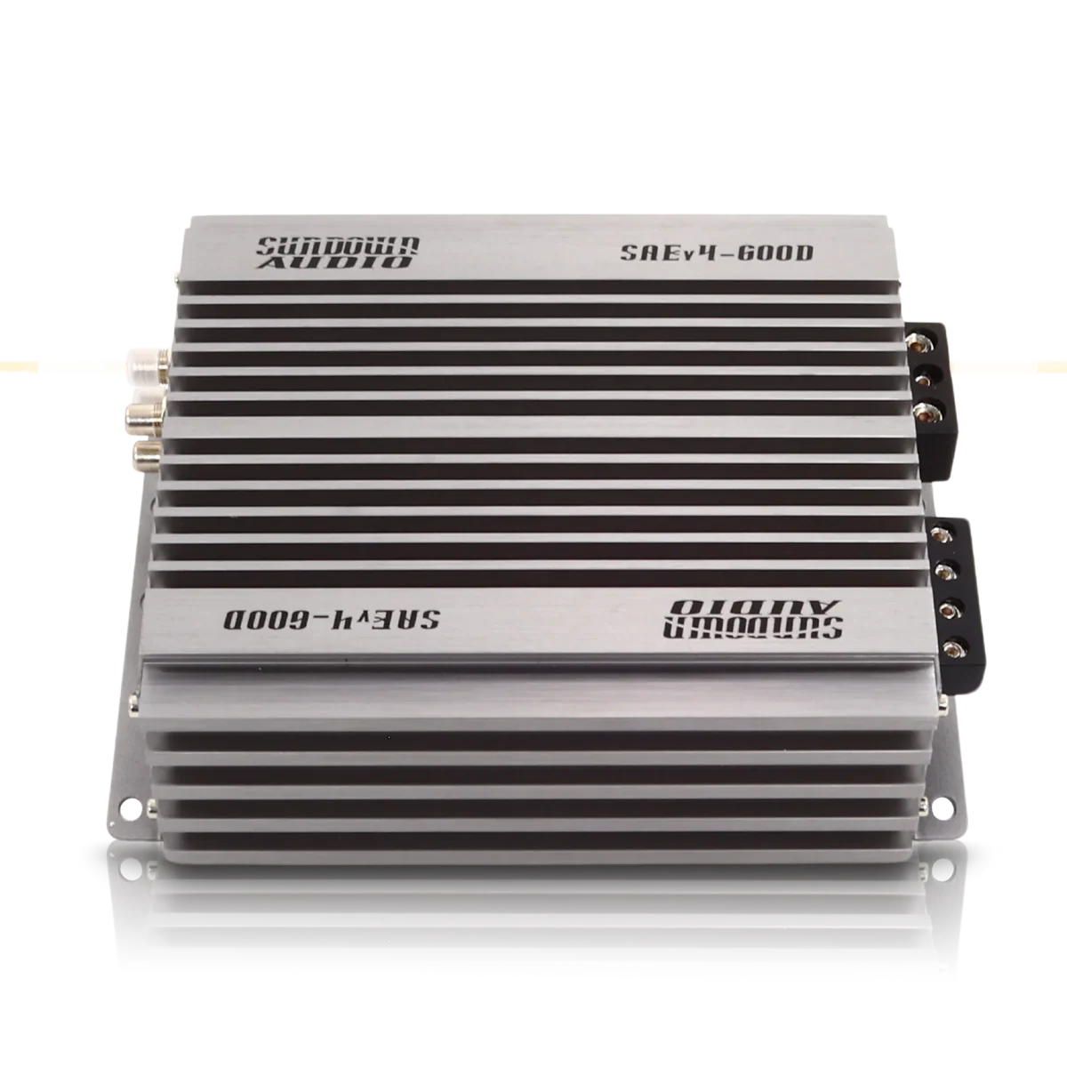 Sundown Audio SAEv4-600D 600W RMS Class D Monoblock Amplifier