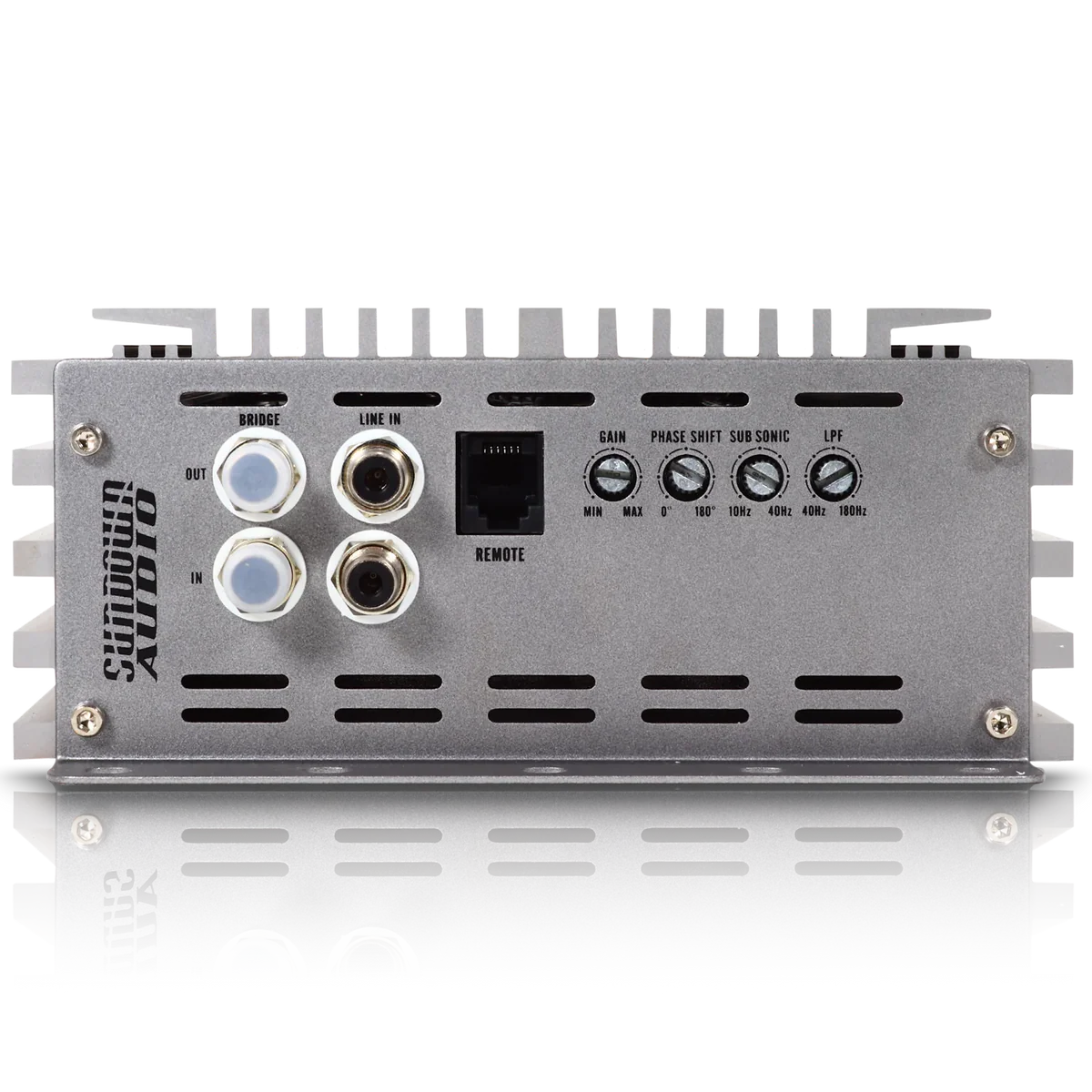 Sundown Audio SAEv4-600D 600W RMS Class D Monoblock Amplifier