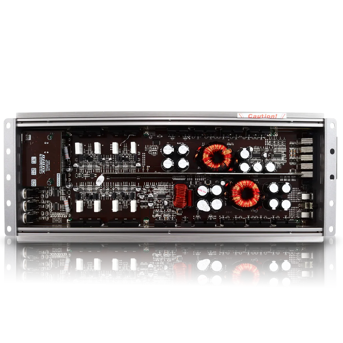Sundown Audio SAEv4-900.5 980W 5-Channel Amplifier
