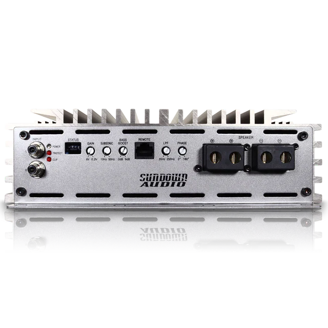 Sundown Audio Salt-12 Amplifier