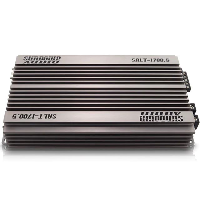 Sundown Audio SALT-1700.5 Amplifier