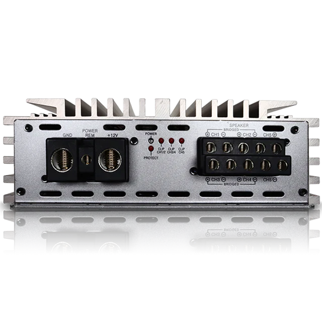 Sundown Audio SALT-1700.5 Amplifier