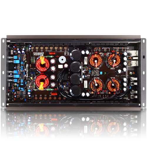 Sundown Audio SALT-2 2000W RMS Class D Monoblock Amplifier Made In Korea