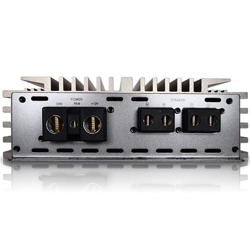 Sundown Audio SALT-2 2000W RMS Class D Monoblock Amplifier Made In Korea