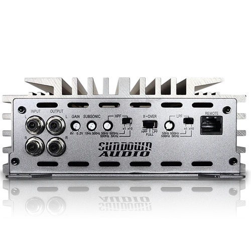 Sundown Audio SALT-200.2 2-Channel Amplifier
