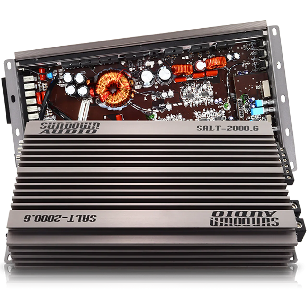 Sundown Audio SALT-2000.6 Amplfier