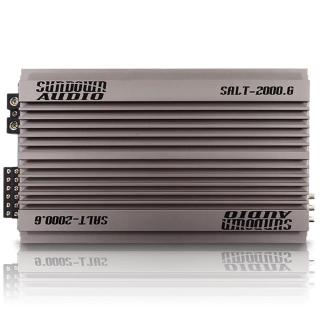 Sundown Audio SALT-2000.6 Amplfier