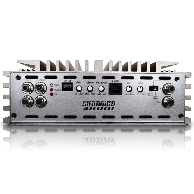 Sundown Audio SALT-3 Amplifier