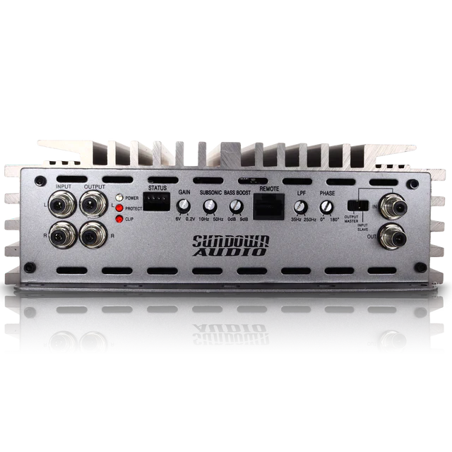 Sundown Audio Salt-4 Amplifier