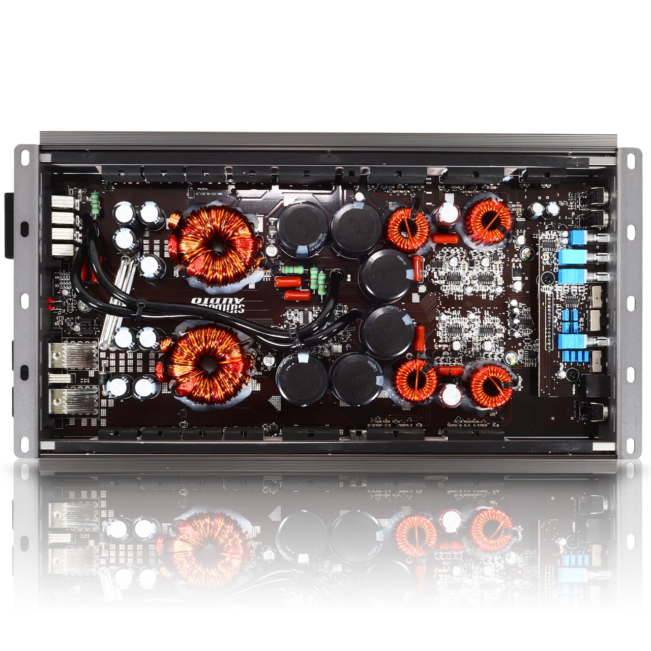 Sundown Audio SALT-500.4 Amplifier