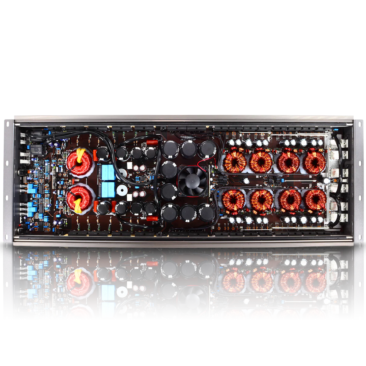 Sundown Audio SALT-6 6000W RMS Class D Monoblock Amplifier Made In Korea