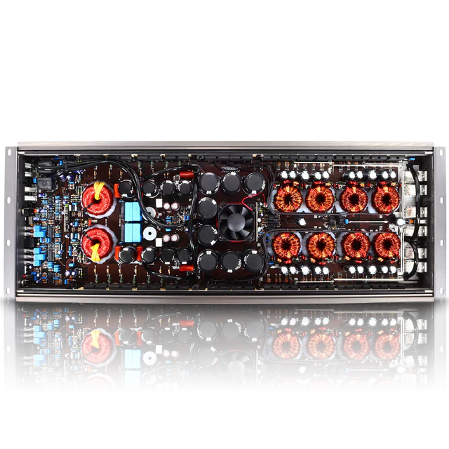 Sundown Audio SALT-6 Amplifier