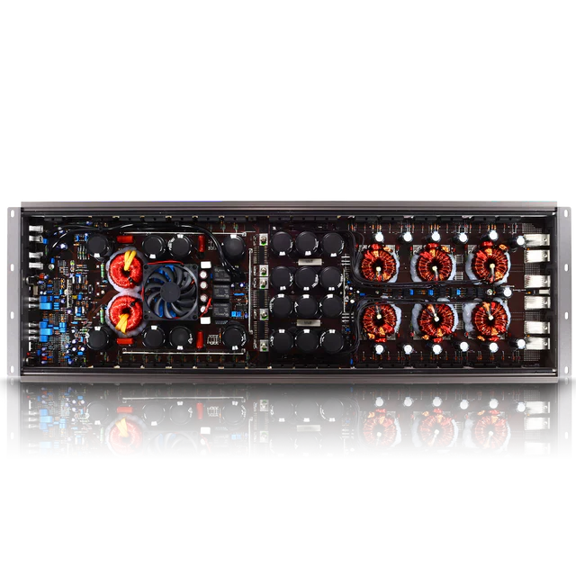 Sundown Audio SALT-8 Amplifier