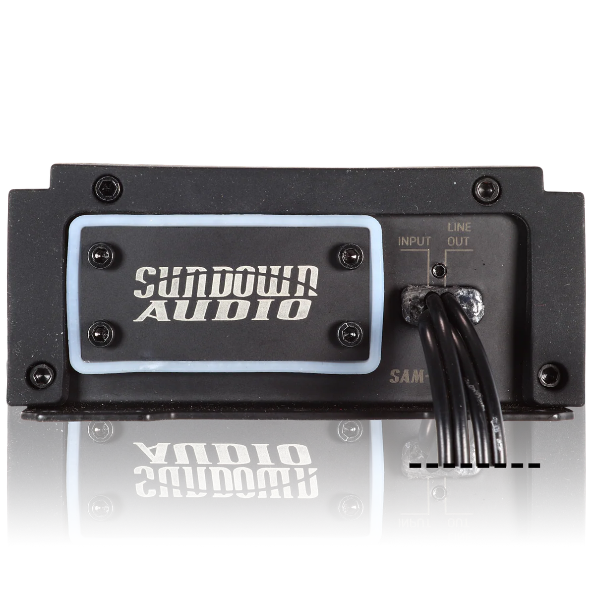 Sundown Audio SAM-1500D 1500W RMS Class D Micro Amplifier
