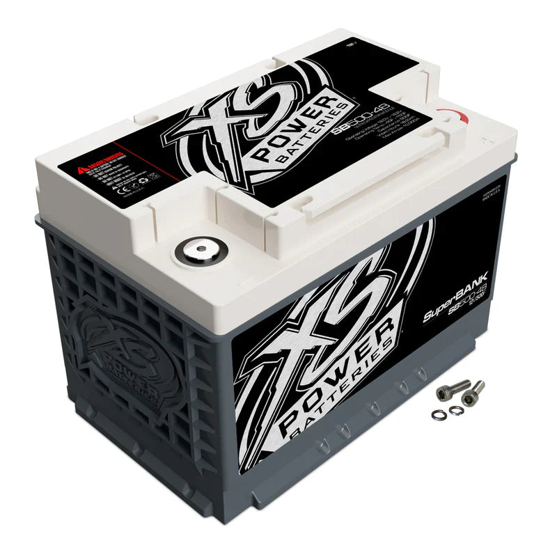 XS Power SB500-48