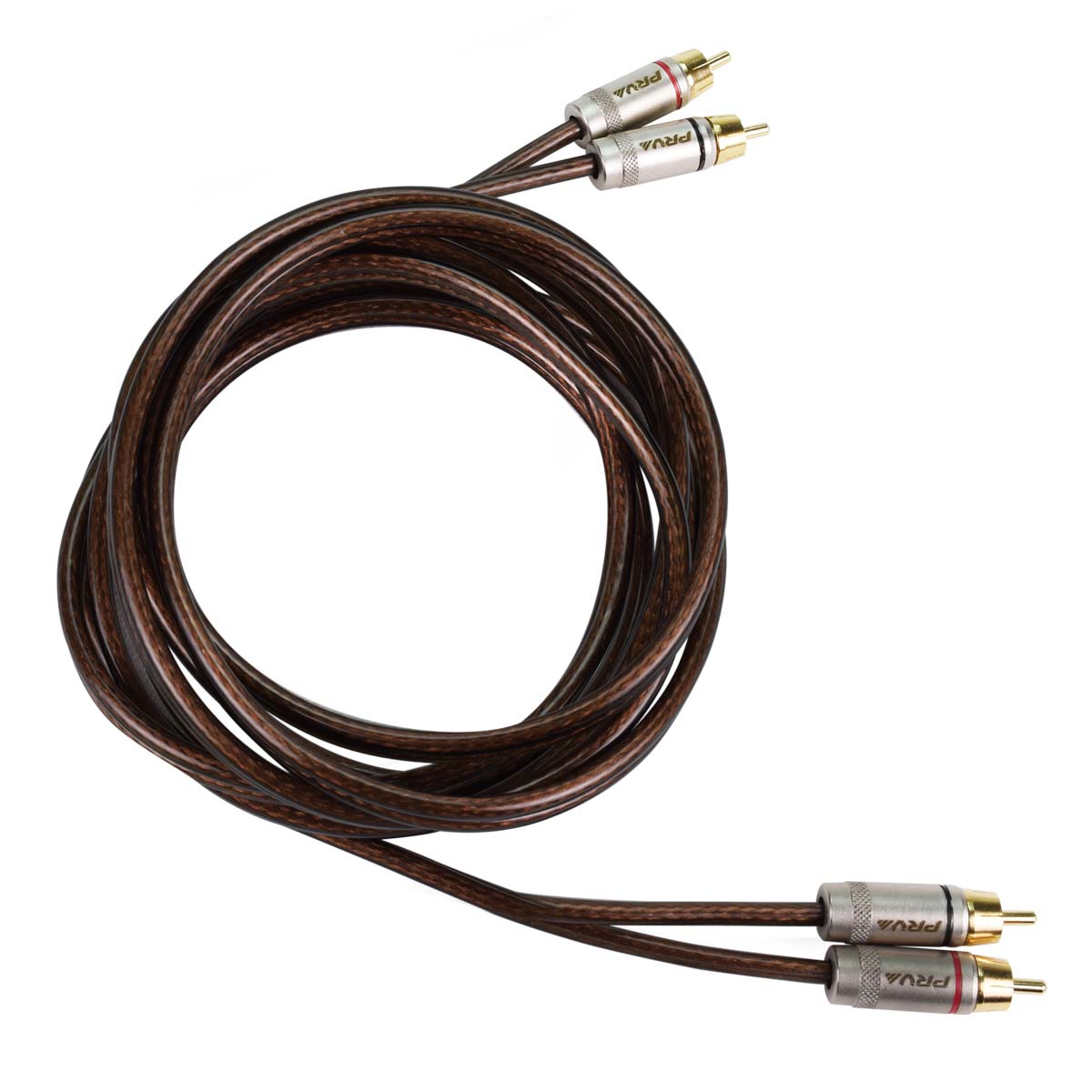 PRV SC-10FT PRO RCA CABLES