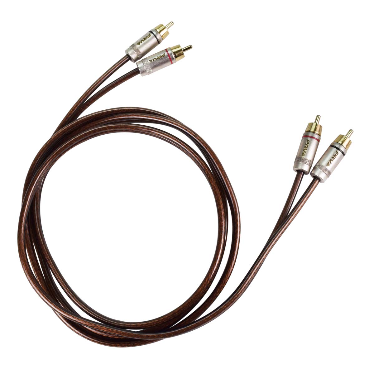 PRV SC-6FT PRO RCA CABLES