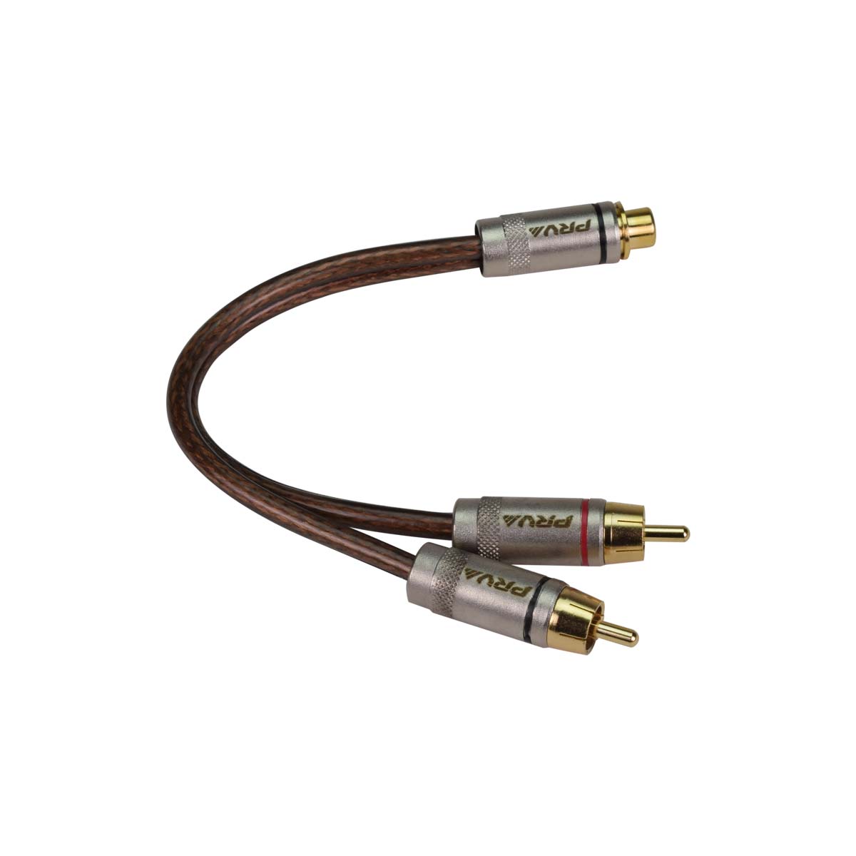 PRV SC-Y1F PRO RCA CABLES