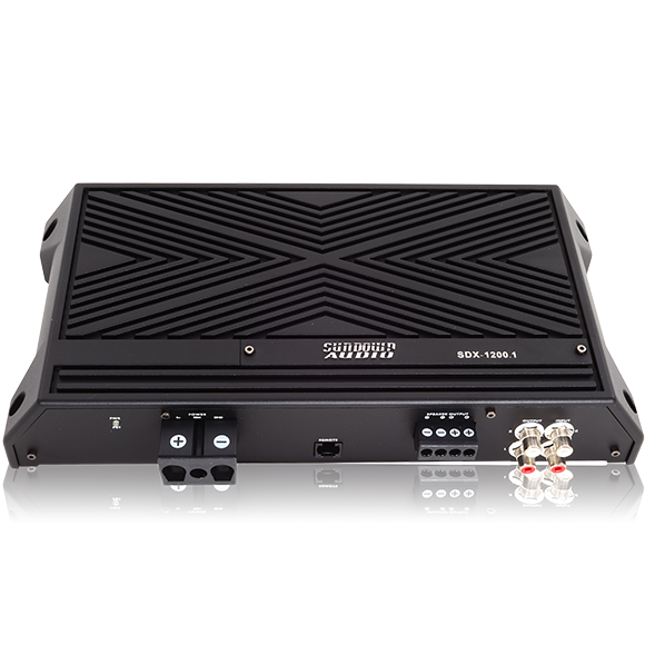 sundown audio SDX-1200.1 (SDX series) Amplifier