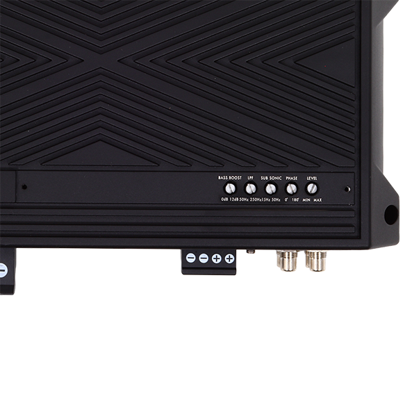 sundown audio SDX-1200.1 (SDX series) Amplifier