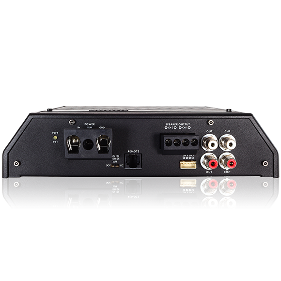 Sundown audio SDX-200.2 (SDX series) Amplifier