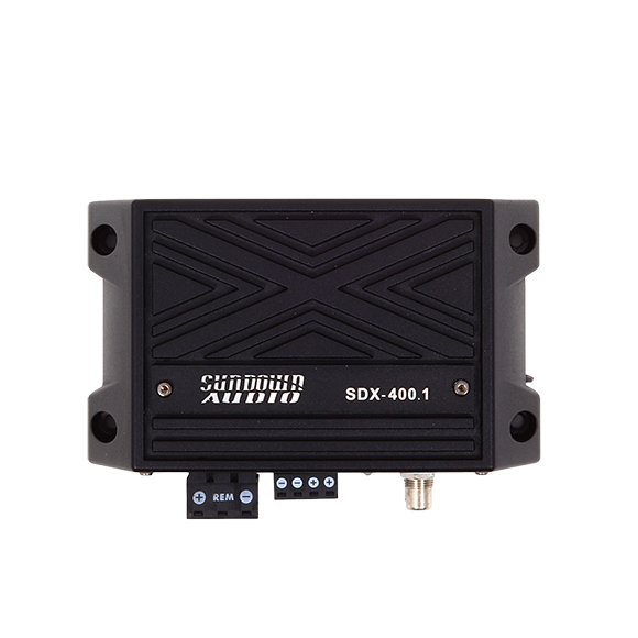 sundown audio SDX-400.1 (SDX series) Amplifier