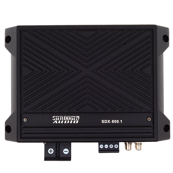 sundown audio SDX-800.1 (SDX series) Amplifier