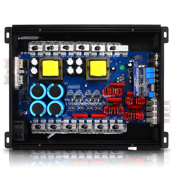 Sundown audio SFB-1000.4D (SFB Series) Amplifier