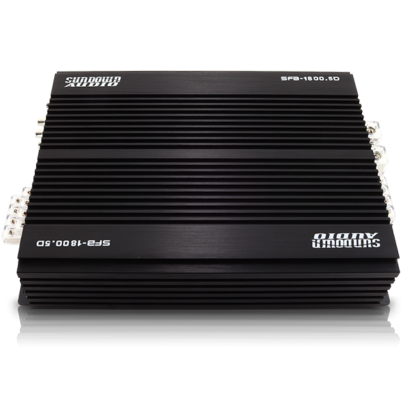 Sundown audio SFB-1800.5D (SFB Series) Amplifier