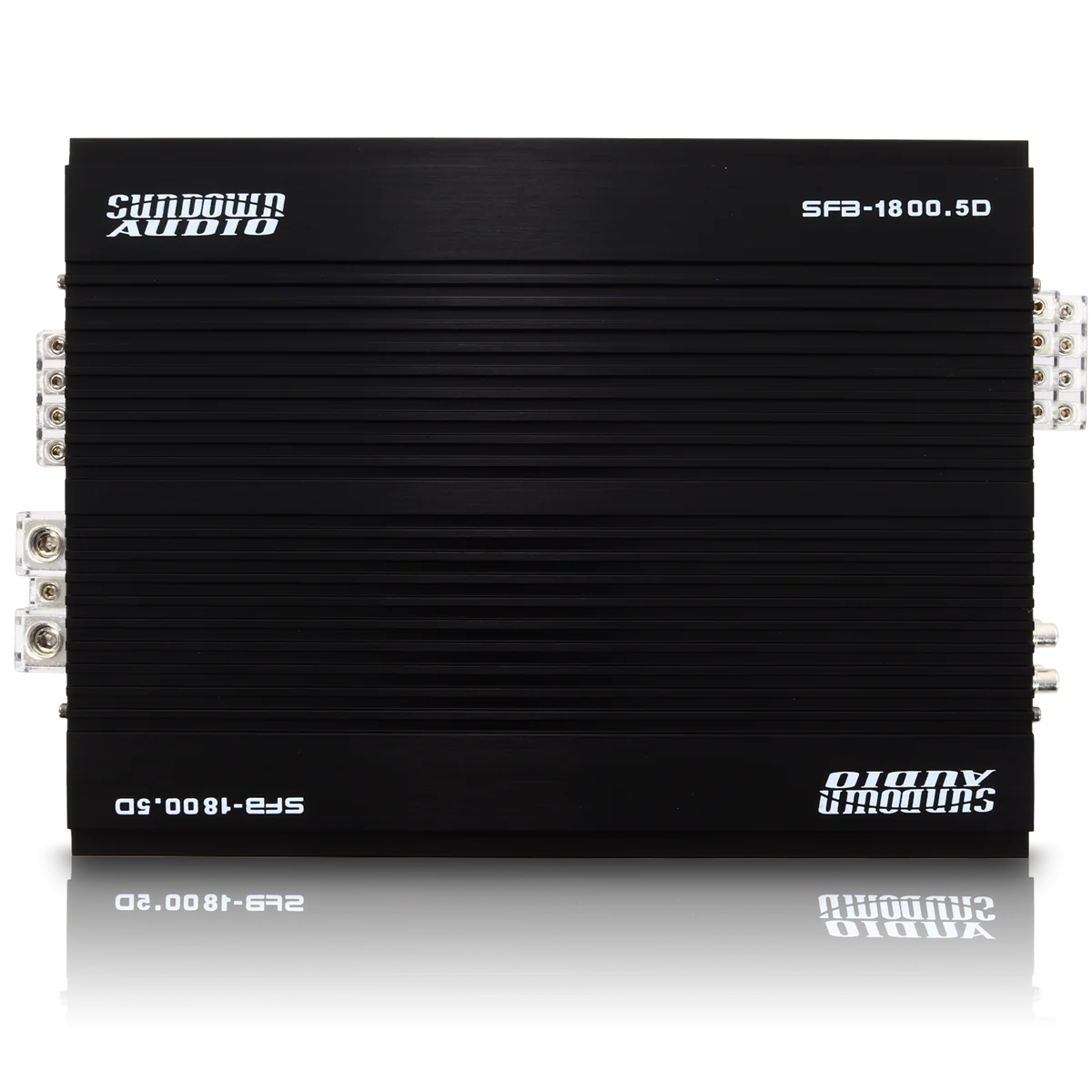 Sundown Audio SFB1800.5 Class D Full Range 5-Channel Amplifier