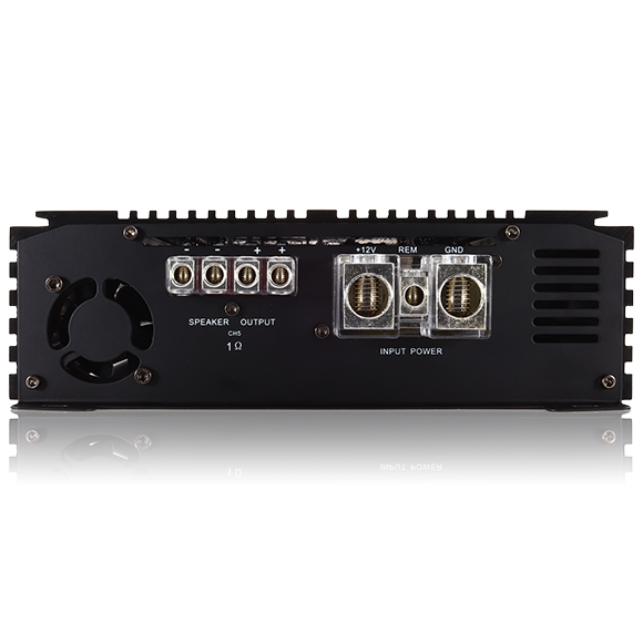 Sundown audio SFB-1800.5D (SFB Series) Amplifier