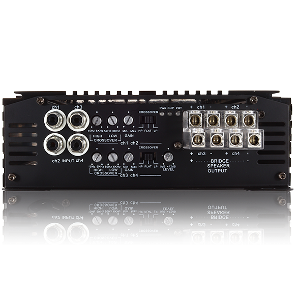 Sundown audio SFB-200.4D (SFB Series) Amplifier