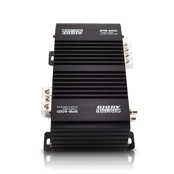 Sundown audio SFB-600D (SFB Series) Amplifier