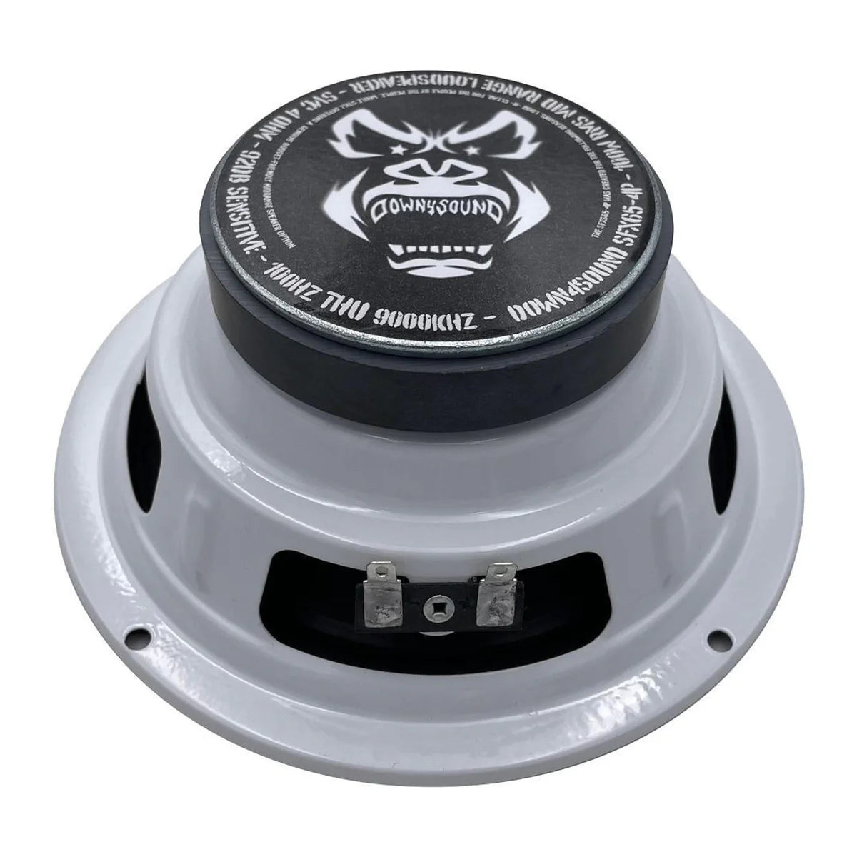 Down4sound SFX65-8P - 200W RMS 6.5 INCH MIDRANGE SPEAKERS - 8 OHM (PAIR)