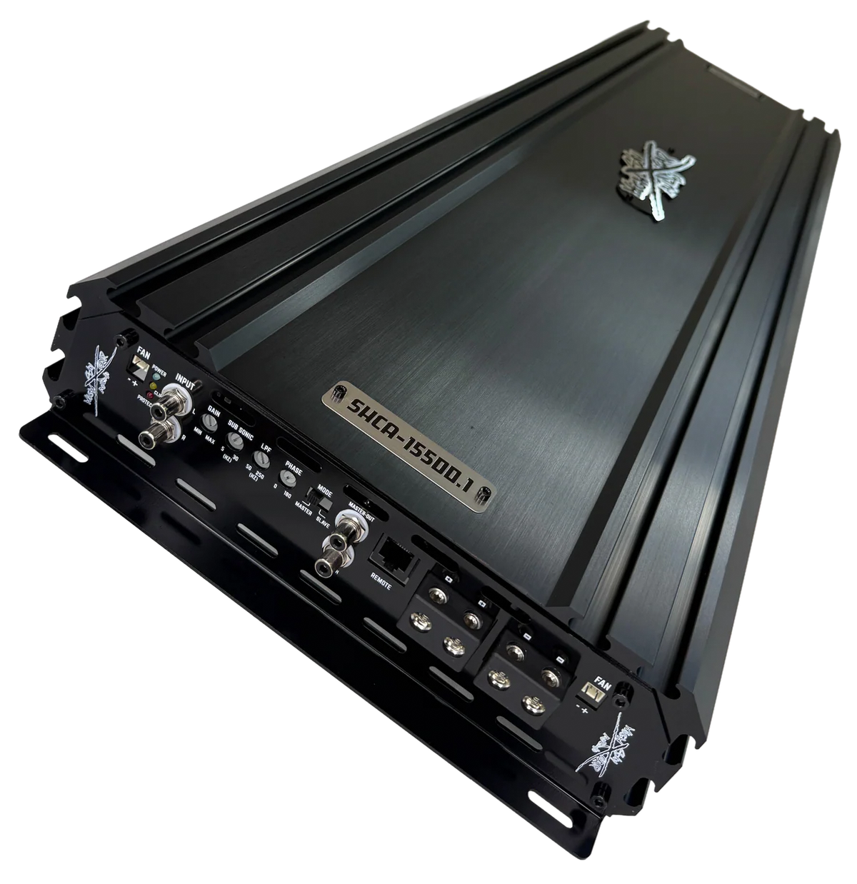 Sky High Car Audio 15500.1 Amplifier 15,500W RMS Monoblock Amplifier