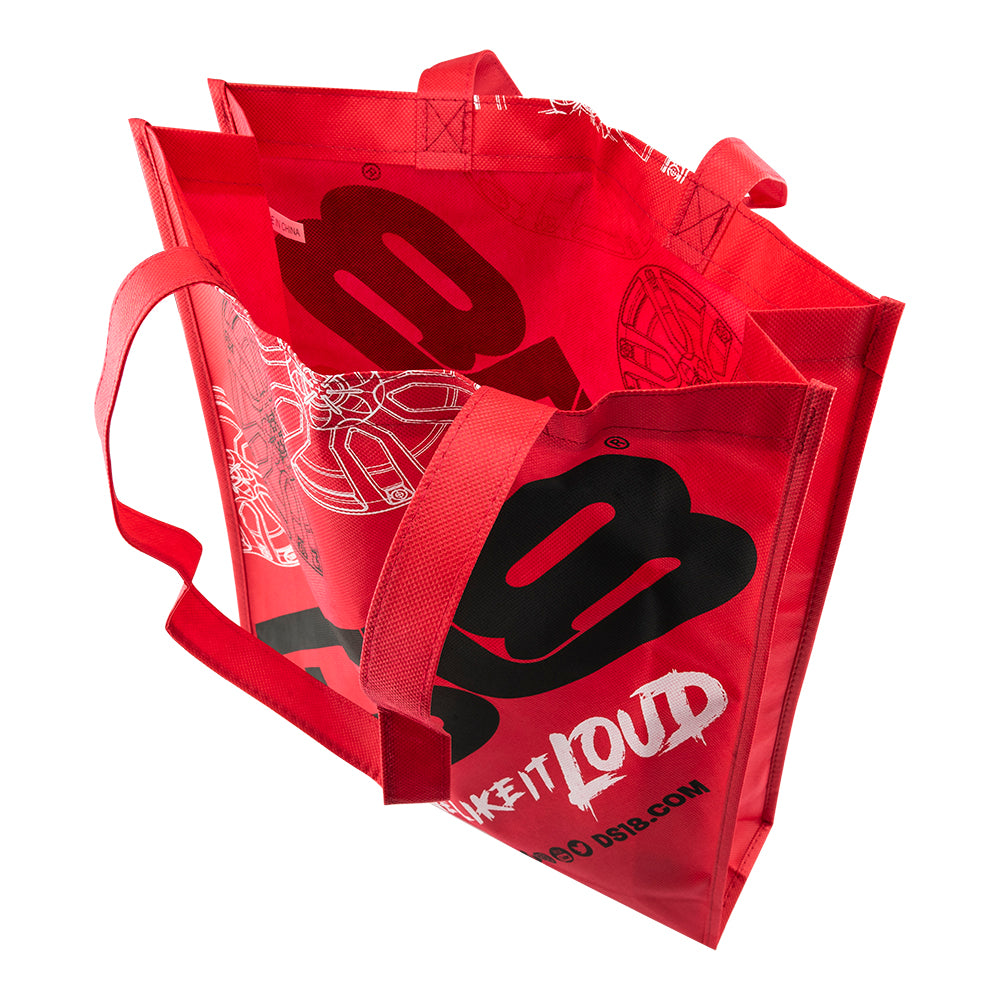 DS18 Show Bag