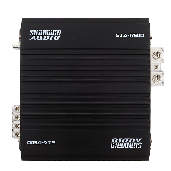 Sundown audio SIA-1750D Smart (SIA Series) Amplifier