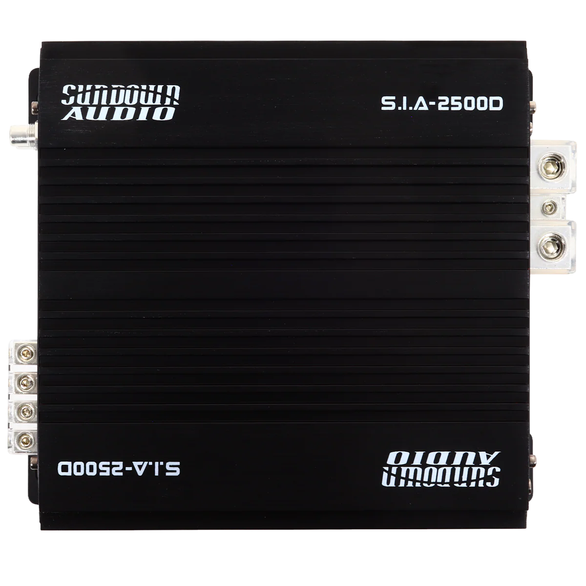 Sundown Audio SIA-2500D 2500W RMS Class D Full Range Smart Amplifier