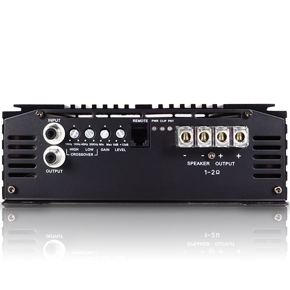 Sundown audio SIA-2500D Smart (SIA Series) Amplifier