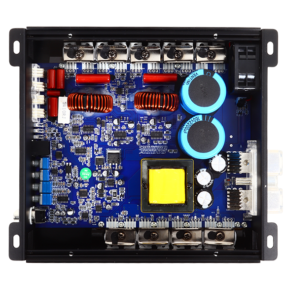 Sundown audio SIA-2500D Smart (SIA Series) Amplifier