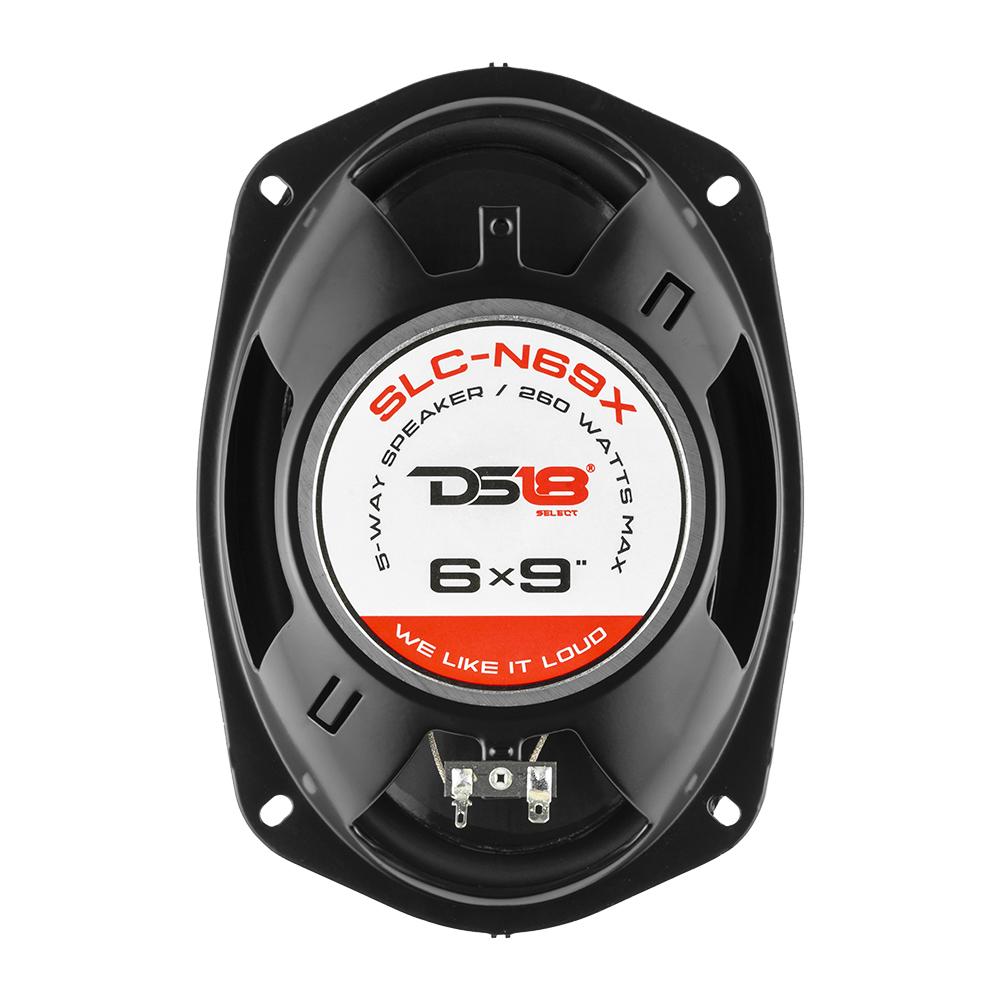 DS18 SLC-N69X SELECT 6x9